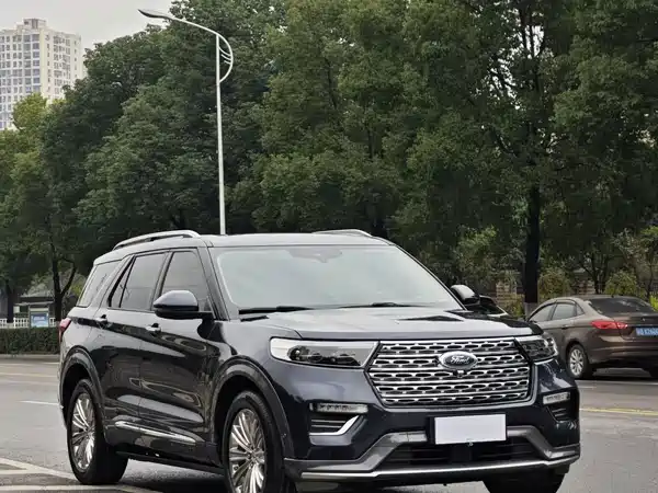 Ford Explorer 2020