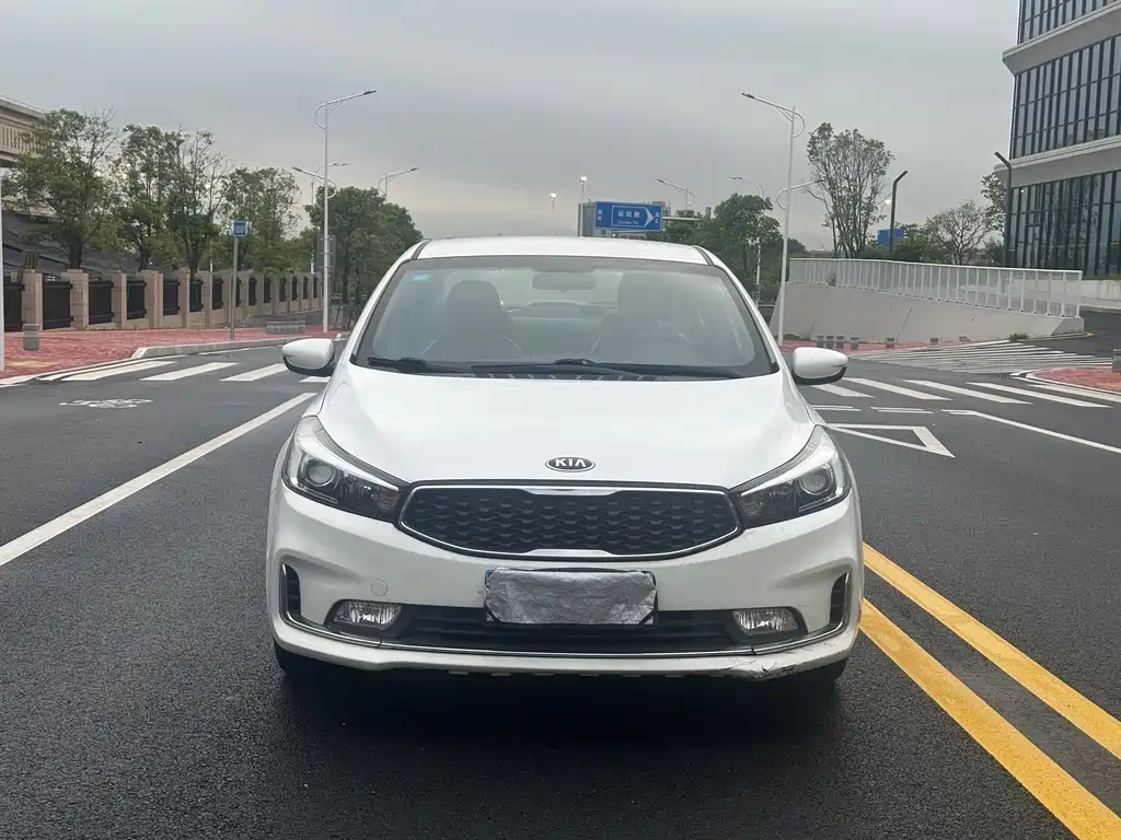 Kia K3 2017
