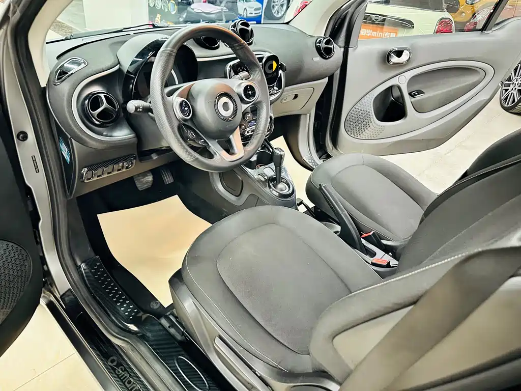 smart fortwo 2019 — фото 20