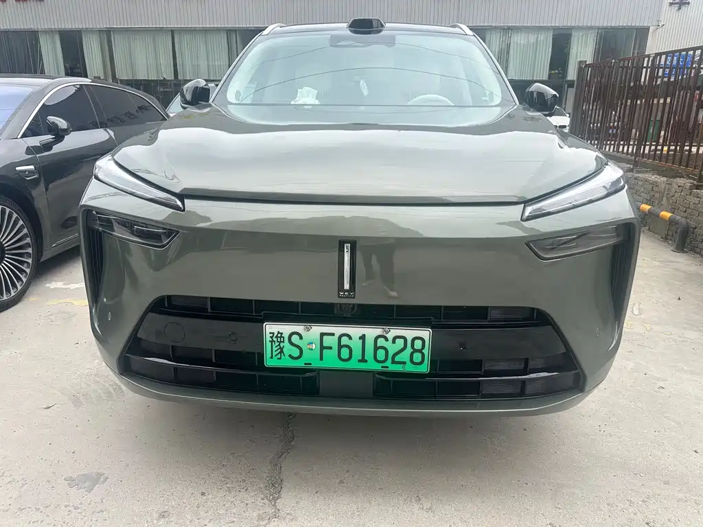 Wey Lanshan 2024