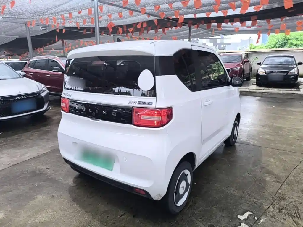Wuling MINIEV 2022