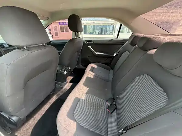 Volkswagen Santana 2017