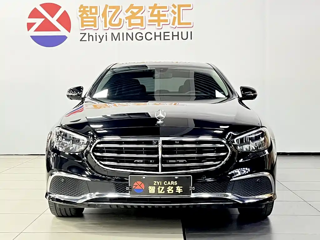 Mercedes-Benz E-Class 2023 — фото 2