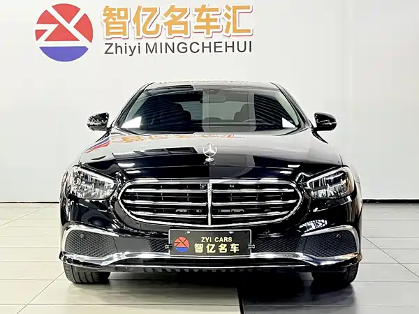 Mercedes-Benz E-Class 2023
