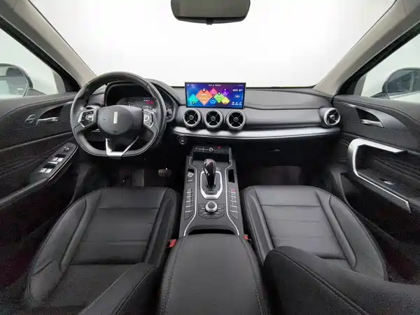 Wey VV5 2020