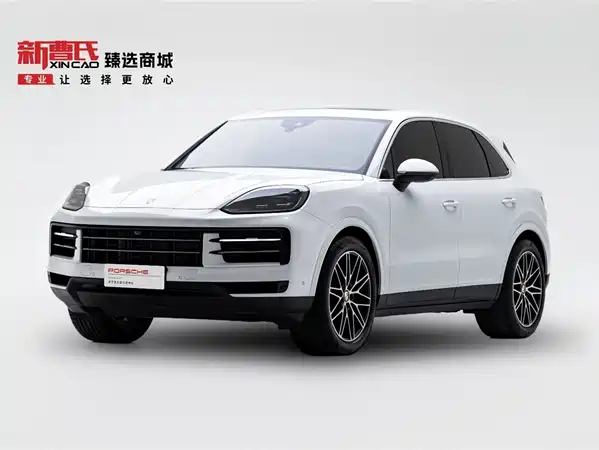 Porsche Cayenne 2024