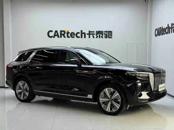 Hongqi E-HS9 2023