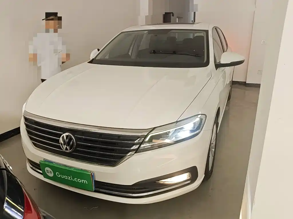 Volkswagen Lavida 2019