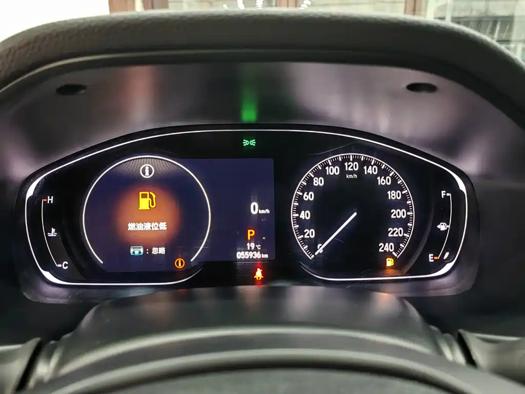 Honda Accord 2023 — фото 13