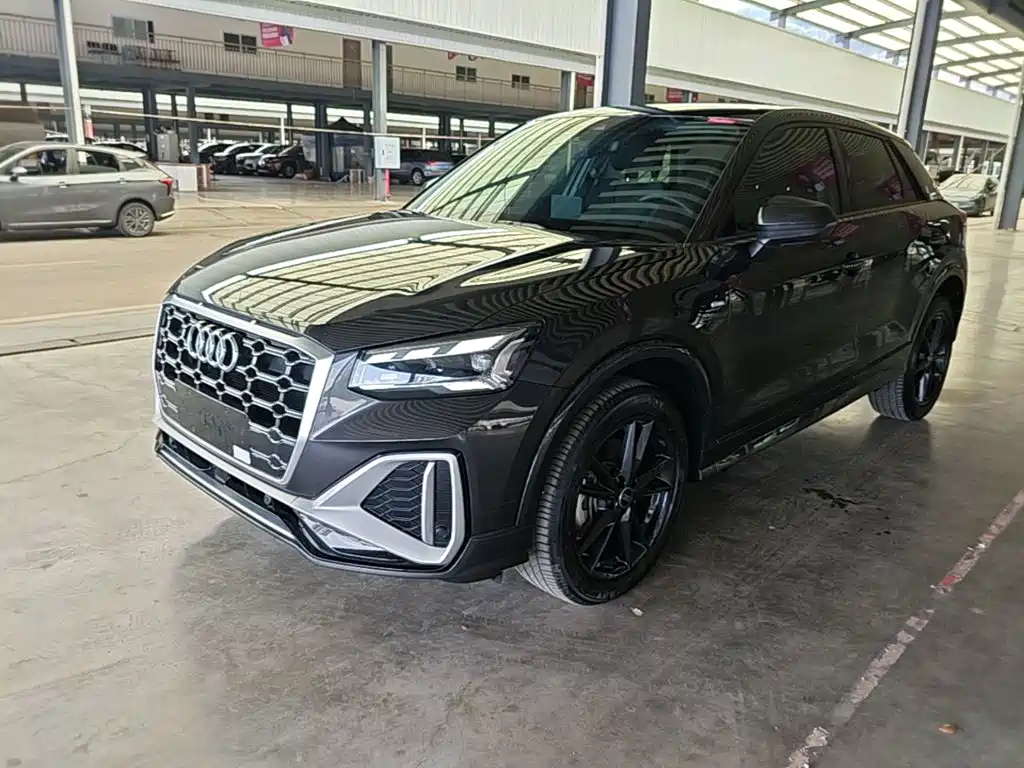 Audi Q2L 2024 — фото 2