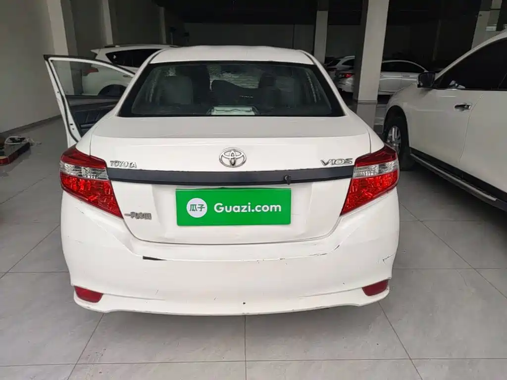 Toyota Vios 2016