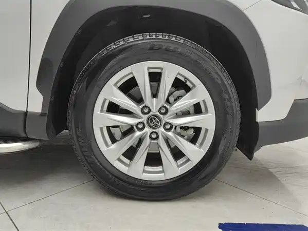 Toyota Corolla Cross 2022
