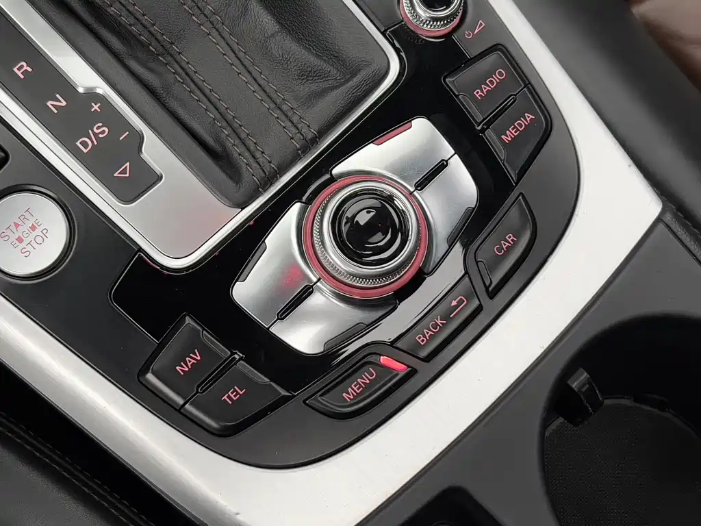 Audi S5 2012 — фото 21