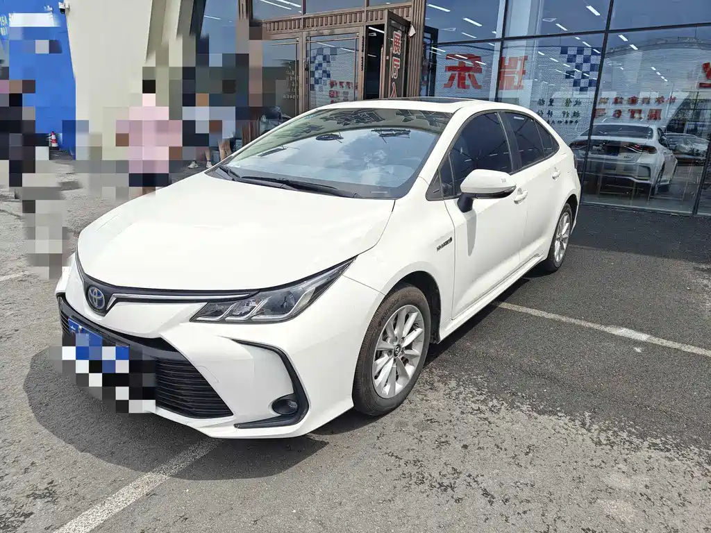 Toyota Corolla 2022