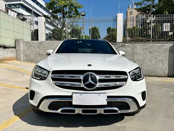Mercedes-Benz GLC 2022