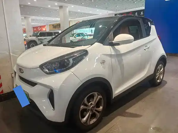 Chery eQ1 2019