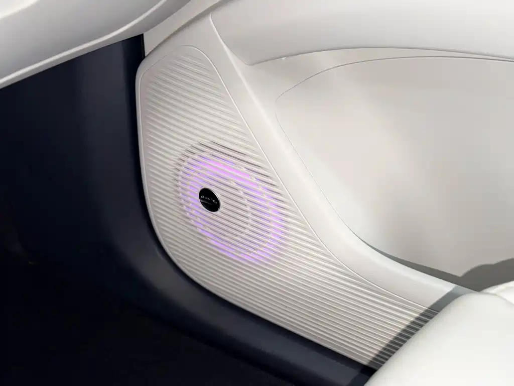 Geely Galaxy Starwish 2024 — фото 16