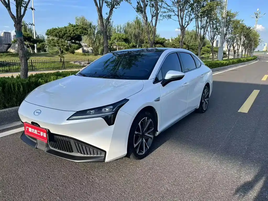 Aion S Plus 2023 — фото 2