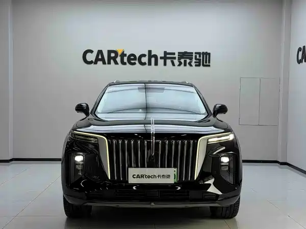 Hongqi E-HS9 2023
