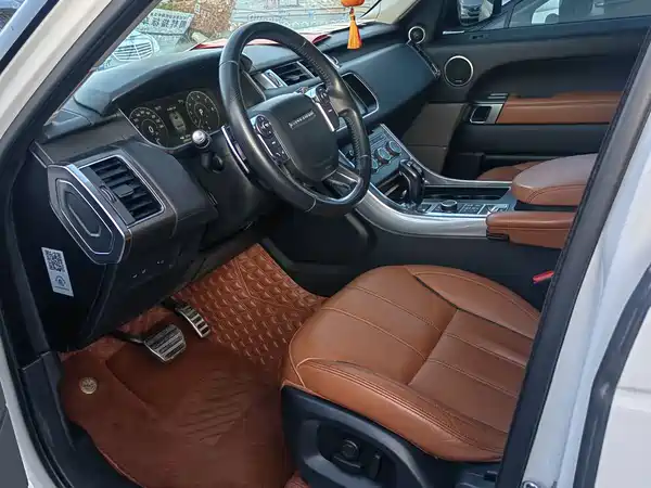 Land Rover Range Rover Sport 2017