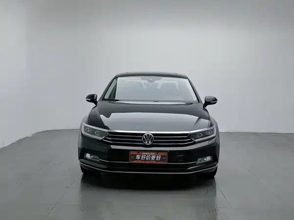 Volkswagen Magotan 2018