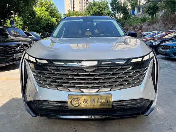 Geely Boyue L 2023