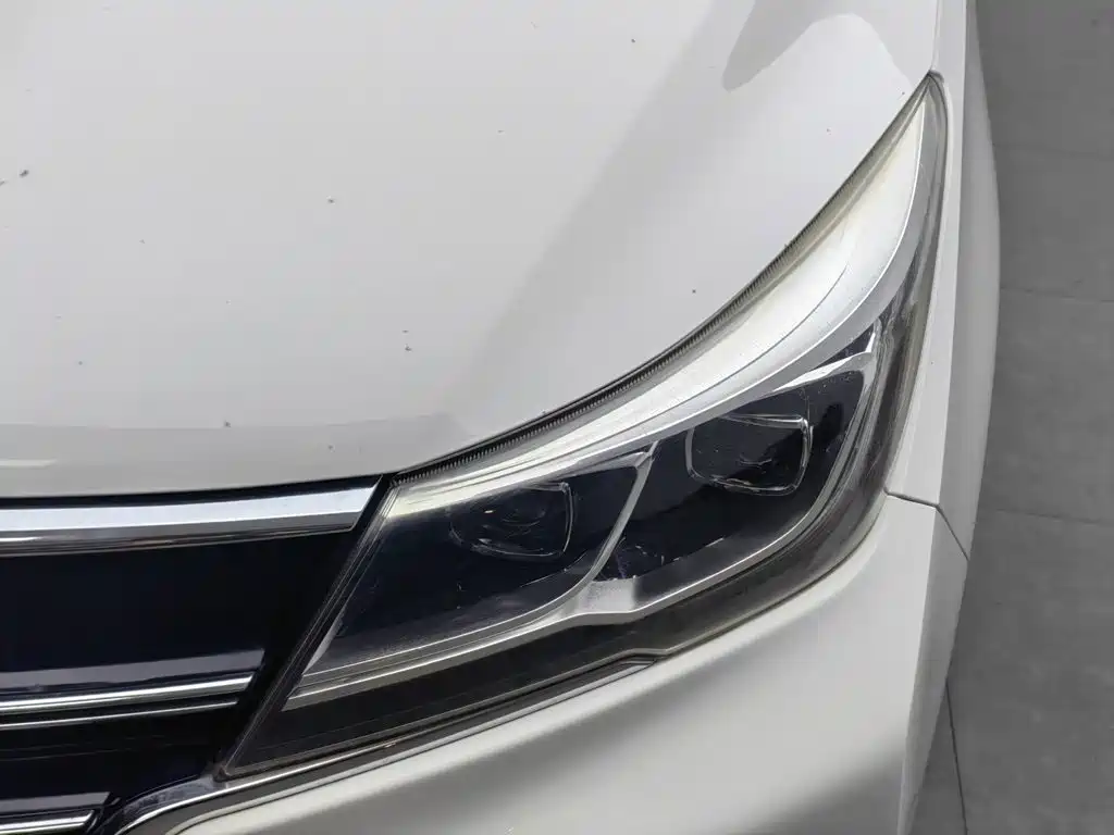 Baojun 730 2018