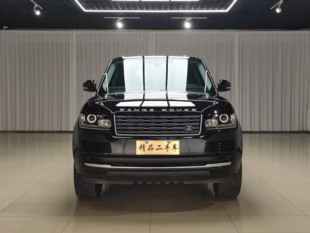Land Rover Range Rover 2017 — фото 2