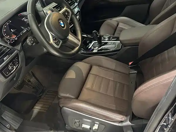 BMW X3 2021