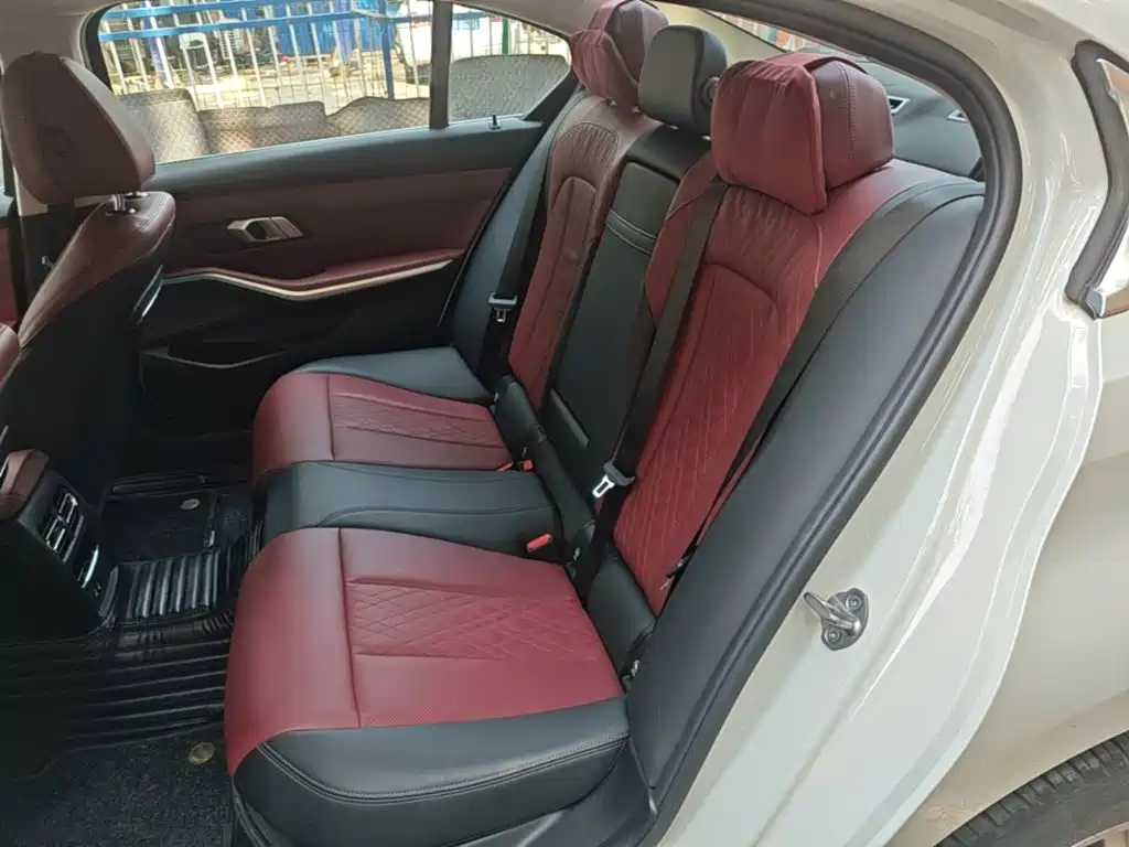 BMW i3 2022 — фото 17