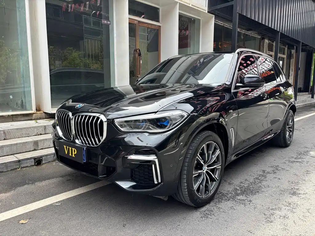 BMW X5 2023 — фото 11