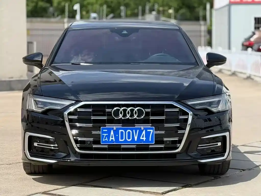 Audi A6L 2020