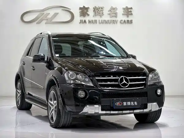 Mercedes-Benz M-Class AMG 2010