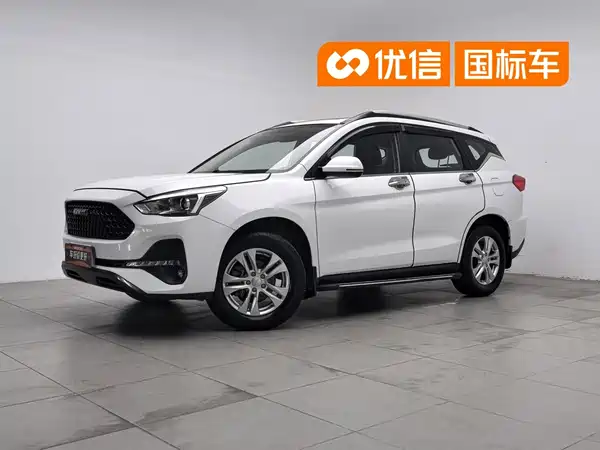 Haval M6 2020