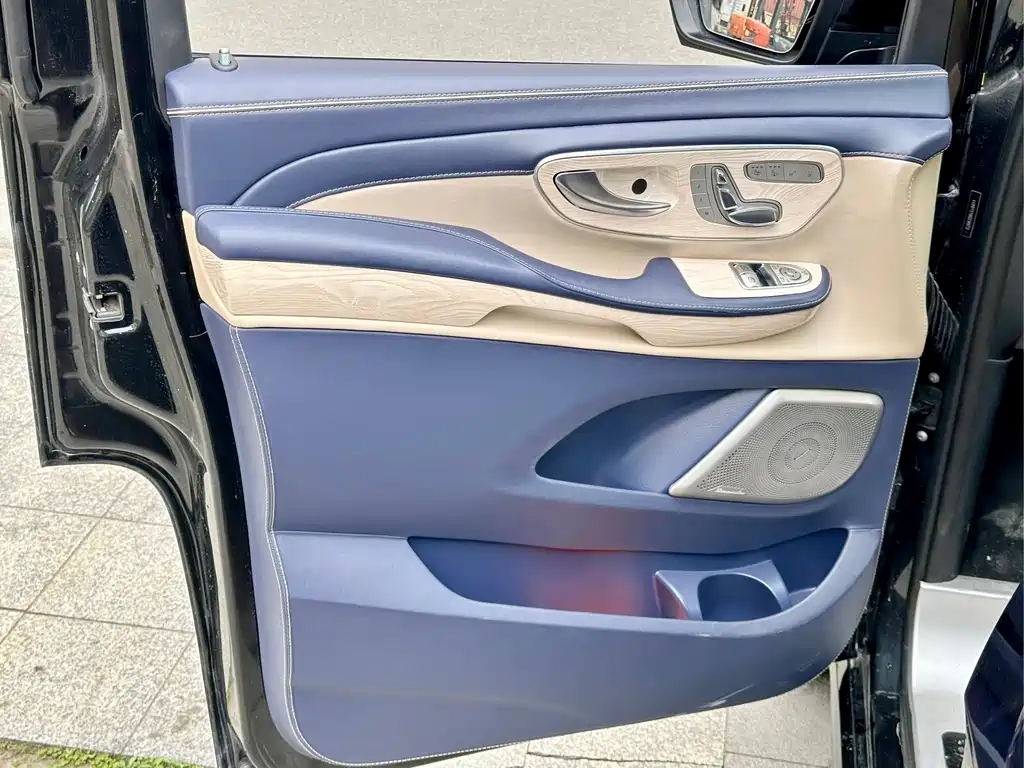 Mercedes-Benz V-Class 2018