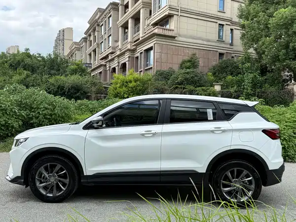 Geely Binyue 2025