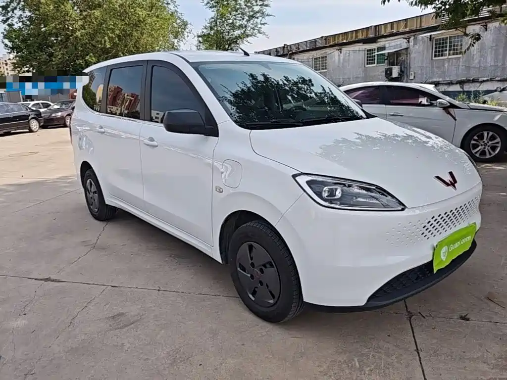 Wuling Hongguang EV 2025