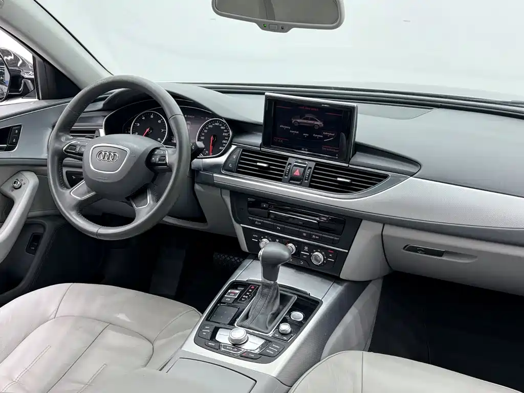 Audi A6L 2013 — фото 13