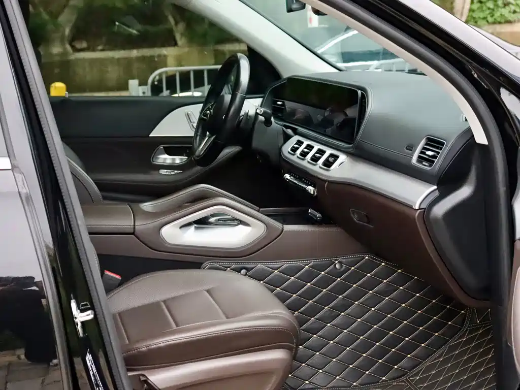 Mercedes-Benz GLE 2021 — фото 14