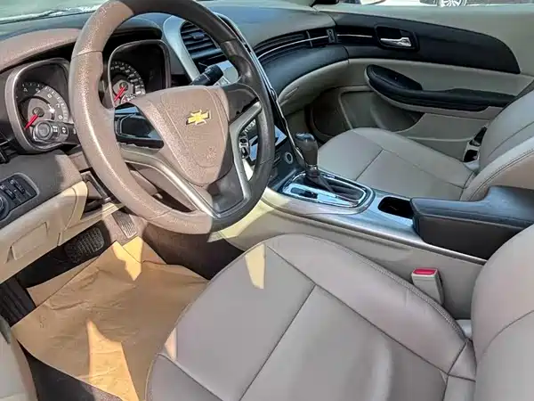 Chevrolet Malibu 2012