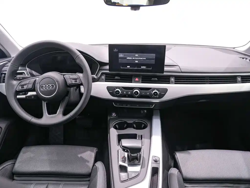 Audi A4L 2022 — фото 12