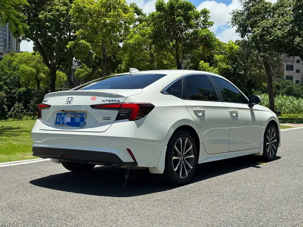 Honda Integra 2025
