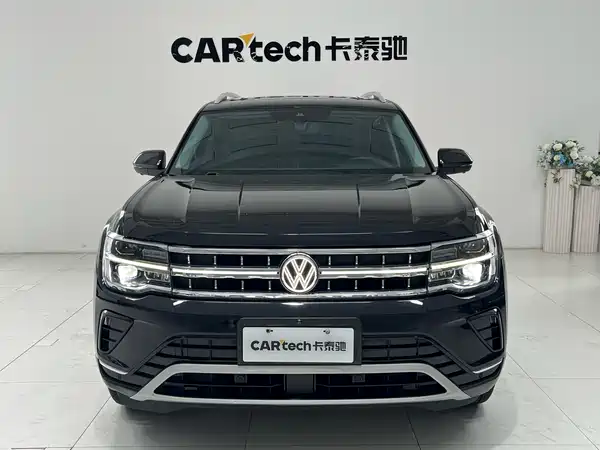 Volkswagen Teramont 2024