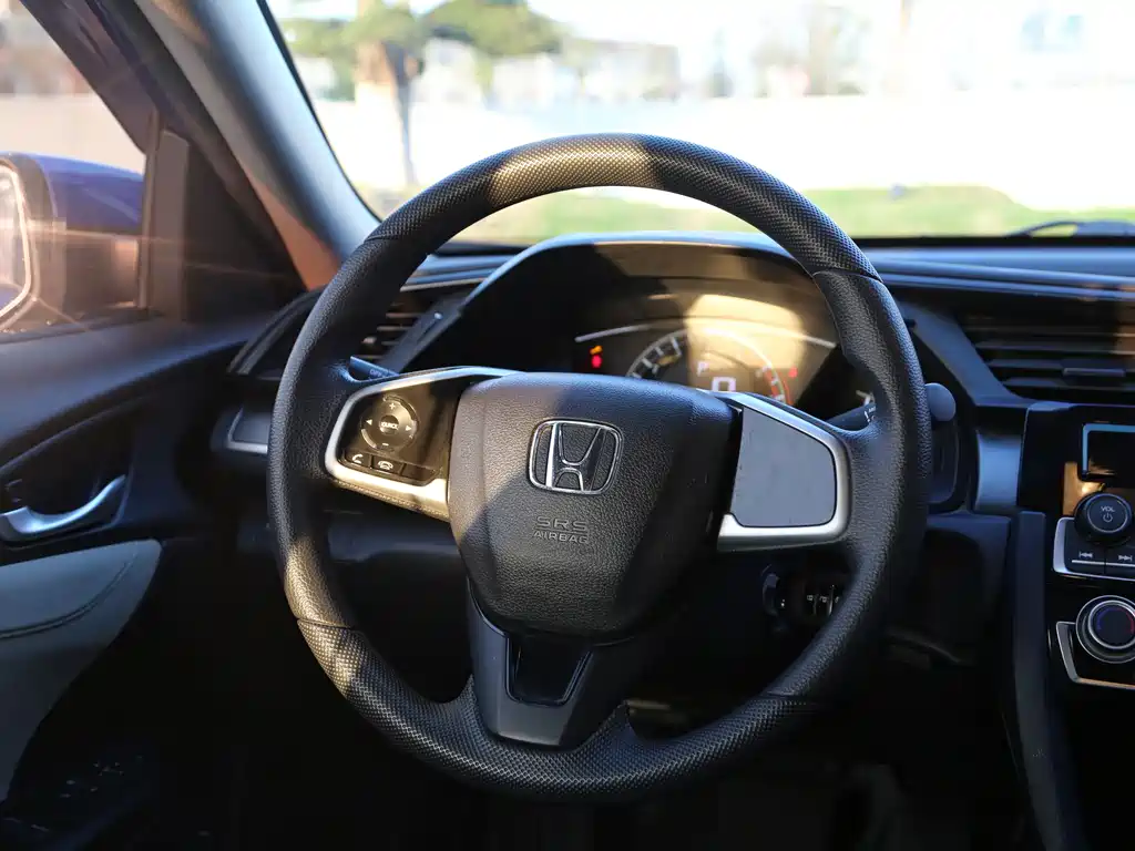 Honda Civic 2017
