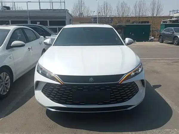 BYD Qin L 2024
