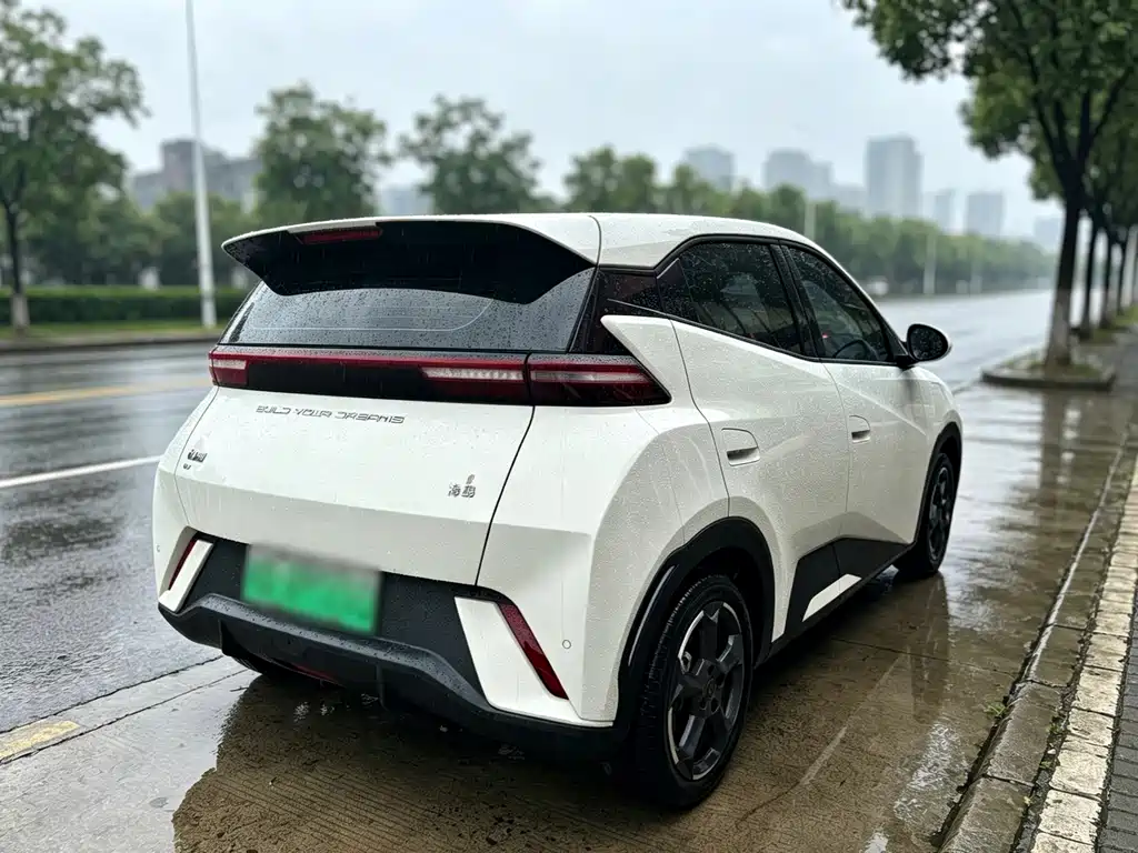BYD Seagull 2023