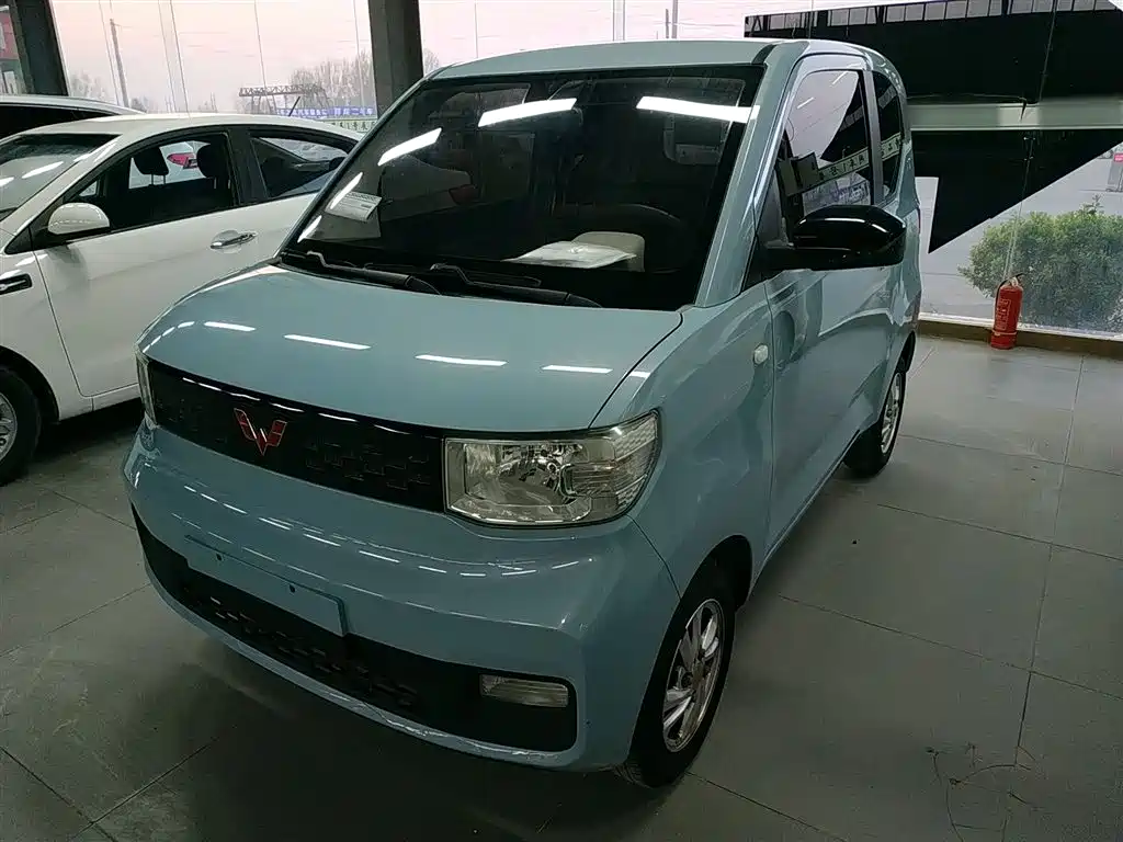 Wuling MINIEV 2021 — фото 1
