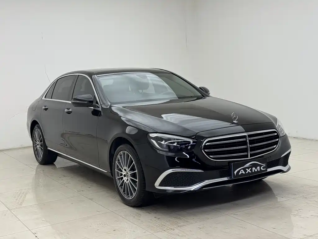 Mercedes-Benz E-Class 2022 — фото 3