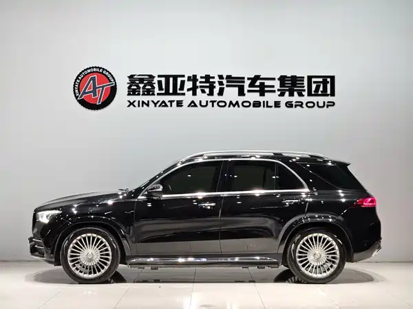 Mercedes-Benz GLE 2022