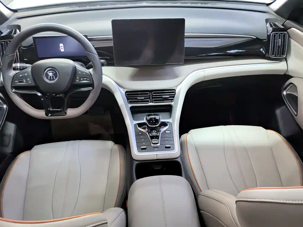BYD Pro New Energy 2024 — фото 8